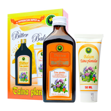 Pachet bitter taina plantelor 200ml + balsam taina plantelor 200 ml + 50 ml