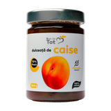 Dulceata de caise Bun de tot 360 g