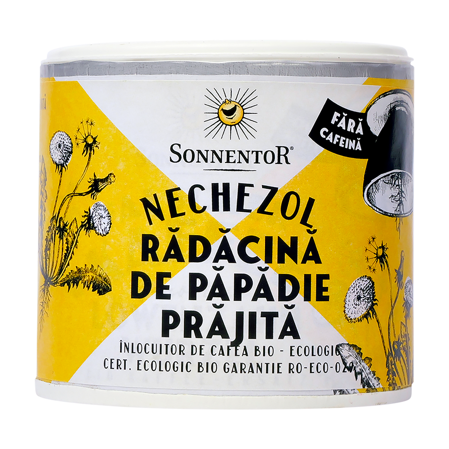 Cafea inlocuitor - radacina de papadie prajita 75 g