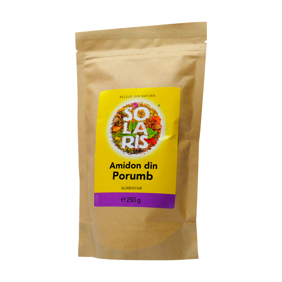 Amidon din porumb alimentar 250 g