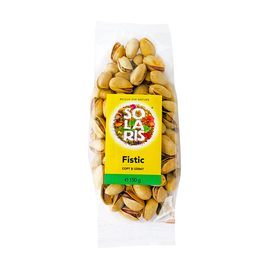 Fistic copt si sarat 150 g