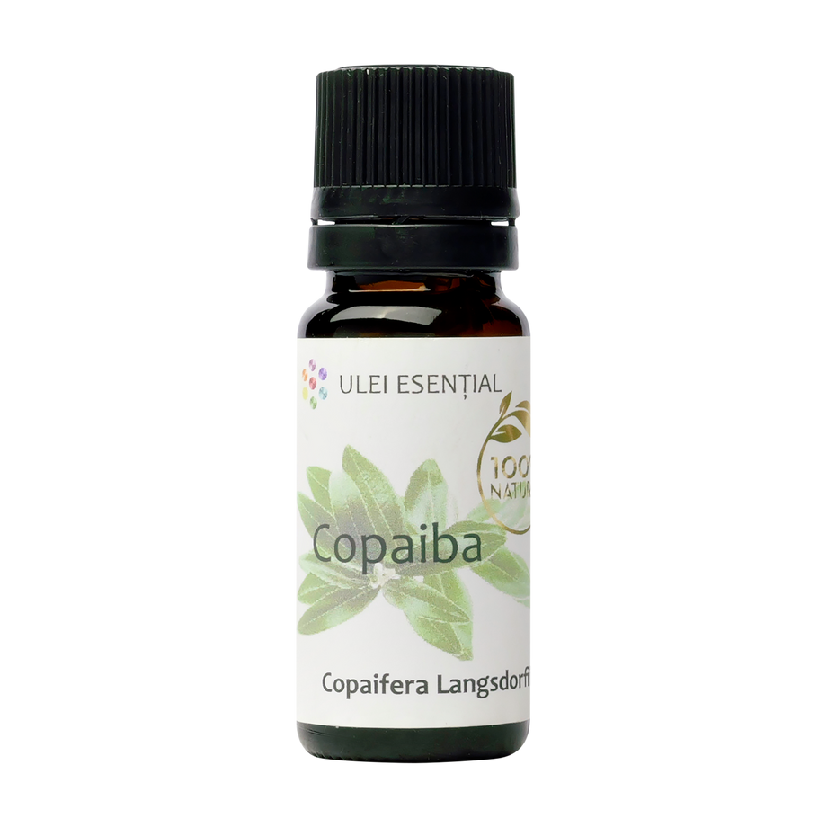 Ulei esential de copaiba 10 ml