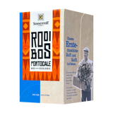 Ceai rooibos portocale 18 plicuri