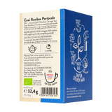 Ceai rooibos portocale 18 plicuri