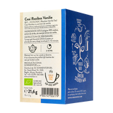 Ceai rooibos vanilie 18 plicuri