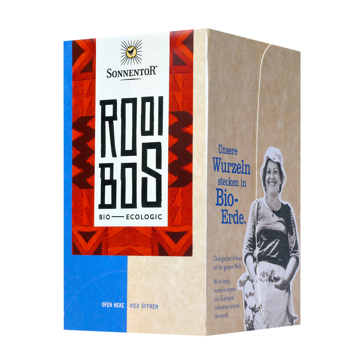 Ceai Rooibos 18 plicuri