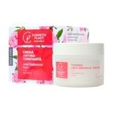 Crema antirid tonifianta cu acid hialuronic si bujor 50 ml