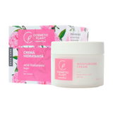 Crema hidratanta delicata cu acid hialuronic si bujor 50 ml