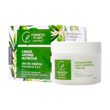 Crema antirid nutritiva cu ulei de masline si vitamina A, E si F 50 ml