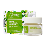 Crema hidratanta nutritiva cu ulei de masline si pantenol 50 ml