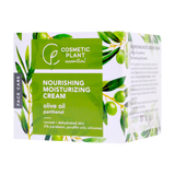 Crema hidratanta nutritiva cu ulei de masline si pantenol 50 ml