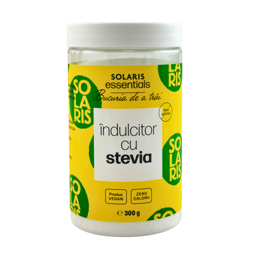 Indulcitor cu stevia 300 g