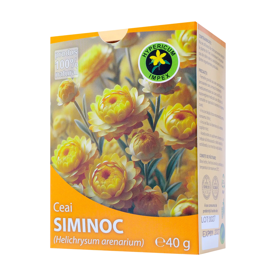Ceai siminoc 40 g