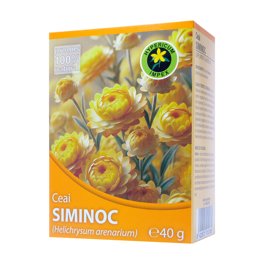 Ceai siminoc 40 g