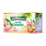 Ceai de Ghimbir 20 plicuri