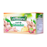 Ceai de Ghimbir 20 plicuri