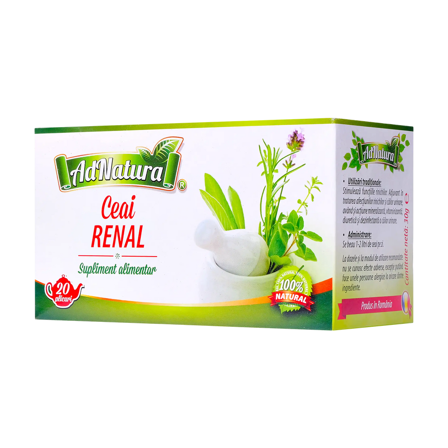 Ceai Renal 20 plicuri
