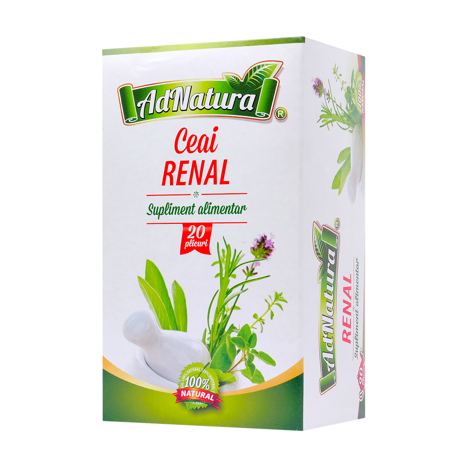 Ceai Renal 20 plicuri