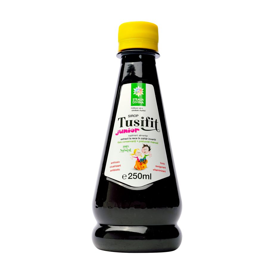 Sirop tusifit junior 250 ml