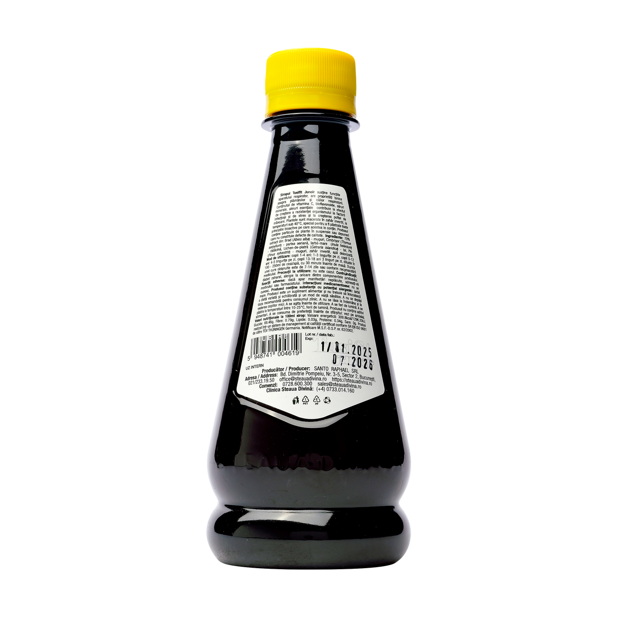 Sirop tusifit junior 250 ml