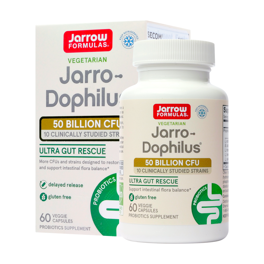 Jarro-Dophilus ultra 60 capsule