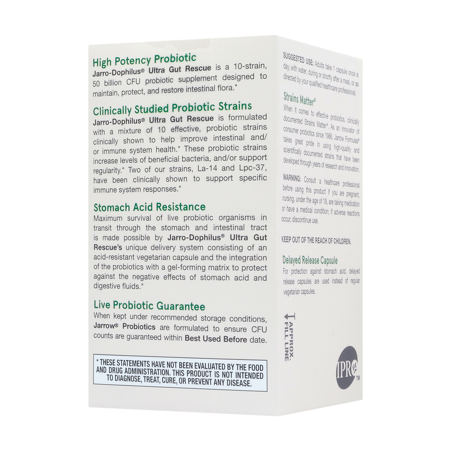 Jarro-Dophilus ultra 60 capsule