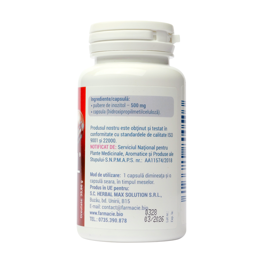 Inozitol 60 capsule
