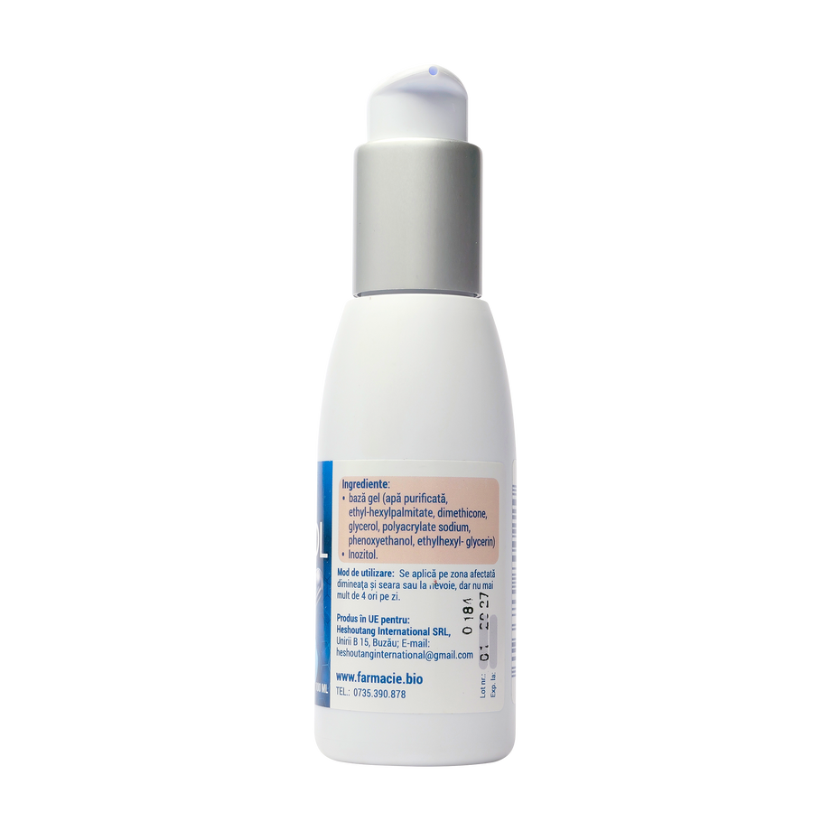 Inozitol gel 100 ml