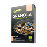 Granola cacao cu canepa 400 g