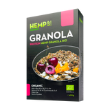 Granola protein cu canepa 400 g