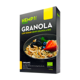 Granola Low Sugar cu Canepa 400 g