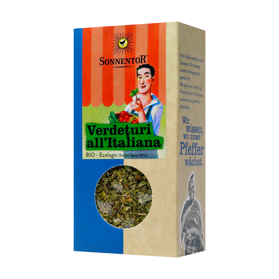 Amestec verdeturi all'italiana 20 g