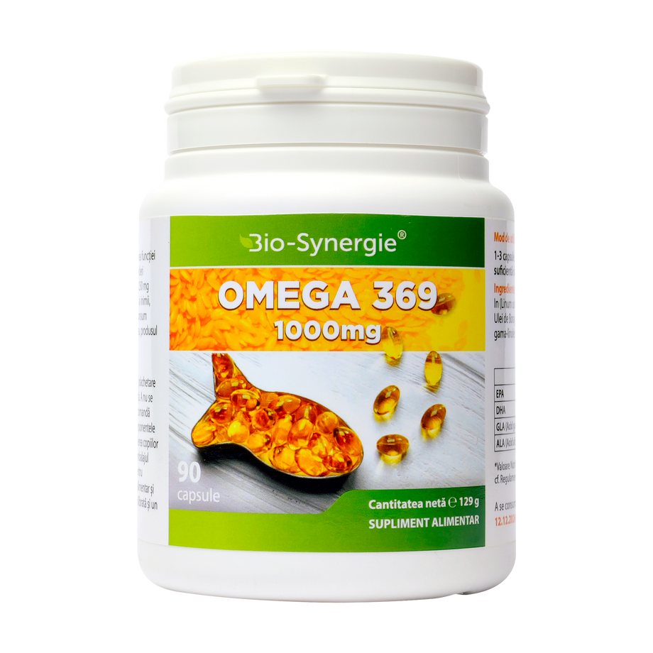 Omega 3*6*9 1000mg 90 capsule
