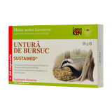 Untura de bursuc 100 capsule + 20 capsule GRATUIT