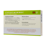 Untura de bursuc 100 capsule + 20 capsule GRATUIT