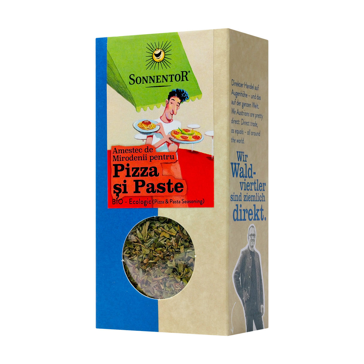Amestec pizza si paste 20 g