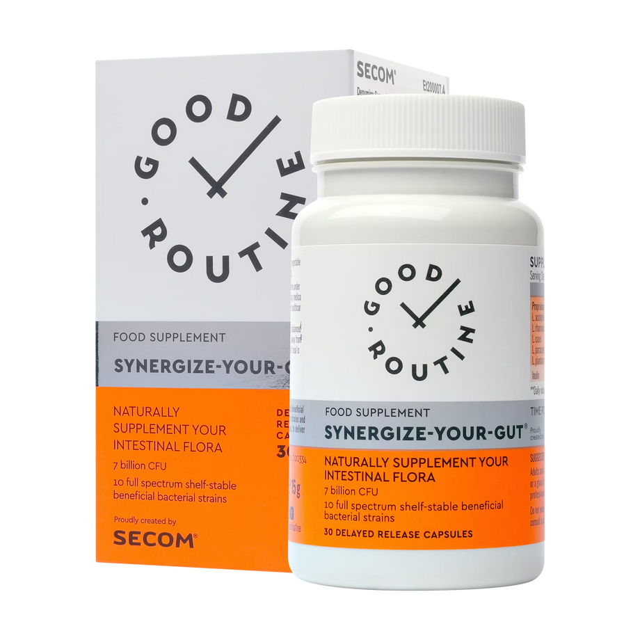 Synergize your gut 30 capsule