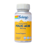 Folic acid 800mcg 30 capsule