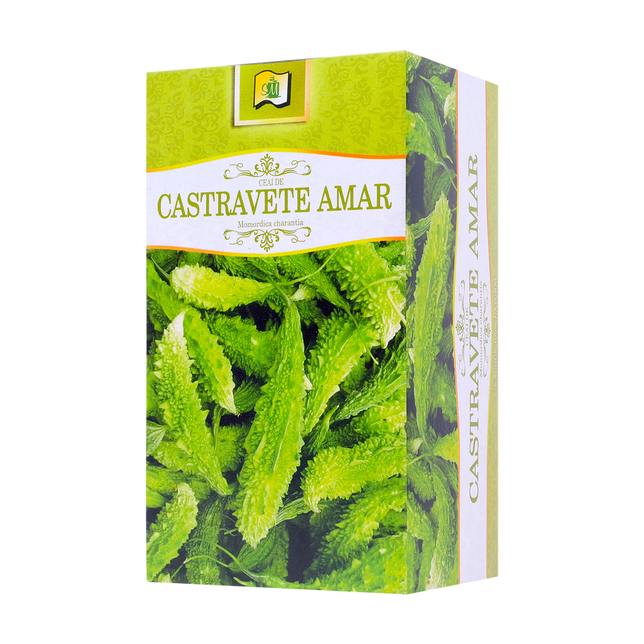 Ceai castravete amar 20 plicuri