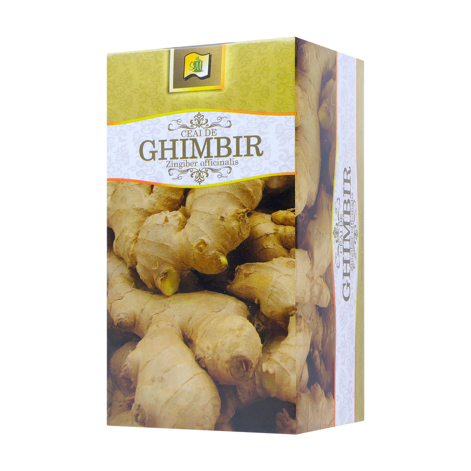 Ceai ghimbir 20 plicuri Stefmar