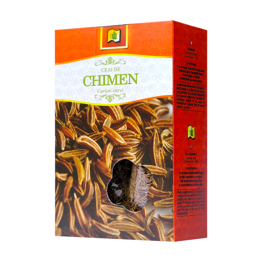 Ceai chimen 50 g Stefmar