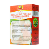 Ceai fr.padure+scortisoara 75 g