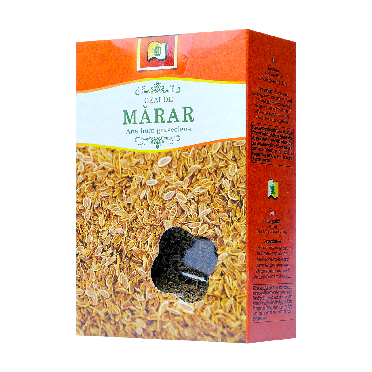 Ceai marar 50 g