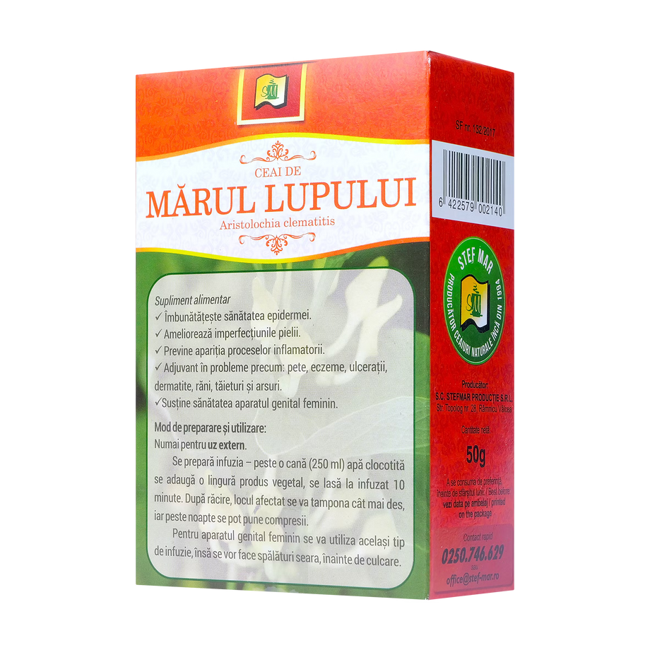 Ceai marul lupului 50 g