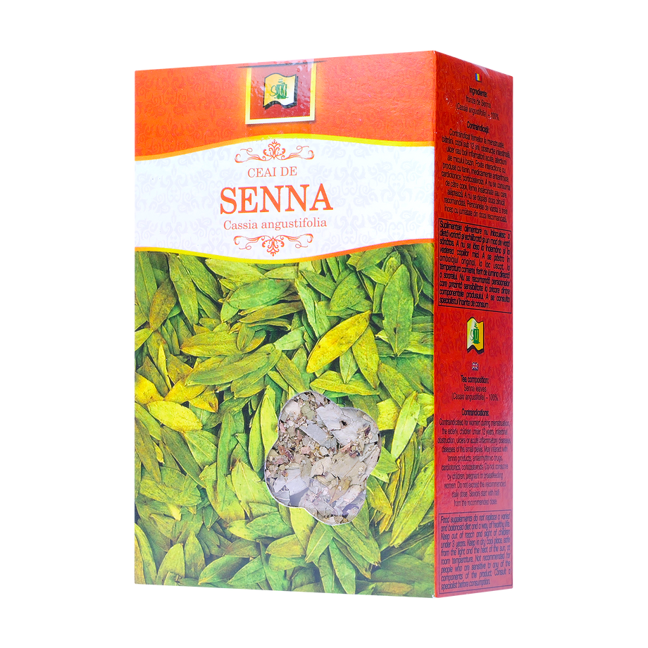 Ceai senna 50 g