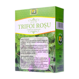 Ceai trifoi rosu 50 g
