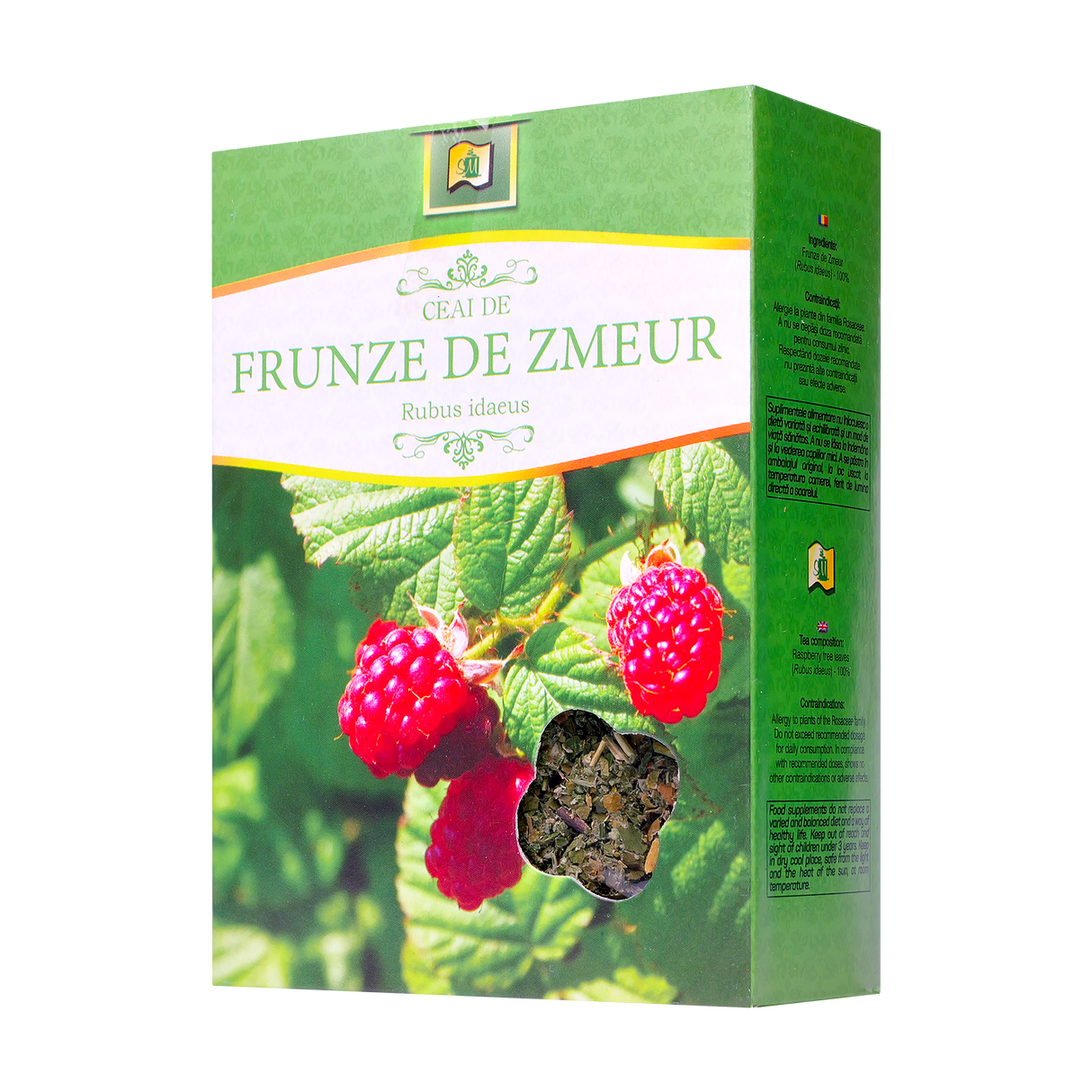 Ceai zmeur 50 g