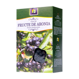 Ceai aronia fructe 50 g