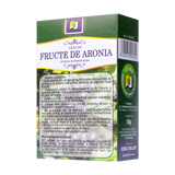 Ceai aronia fructe 50 g