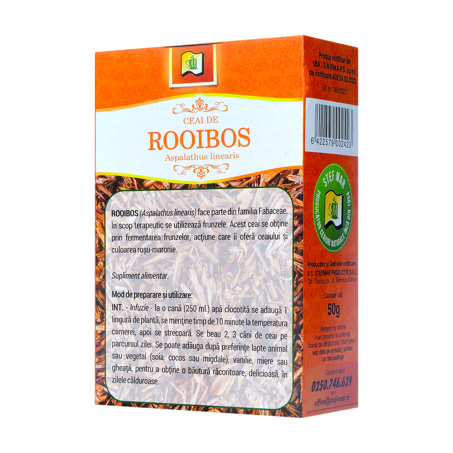 Ceai rooibos 50 g